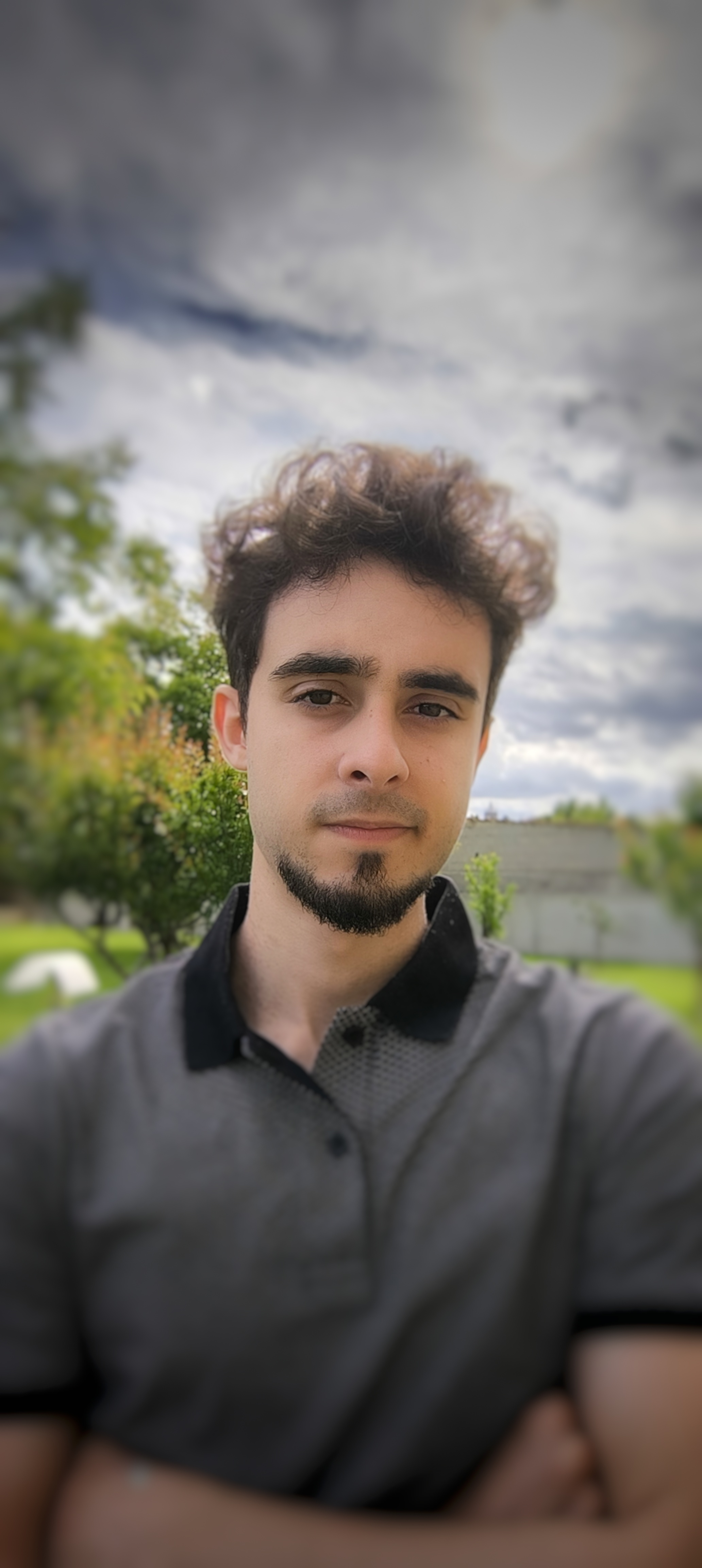 Ricardo Santos Portrait